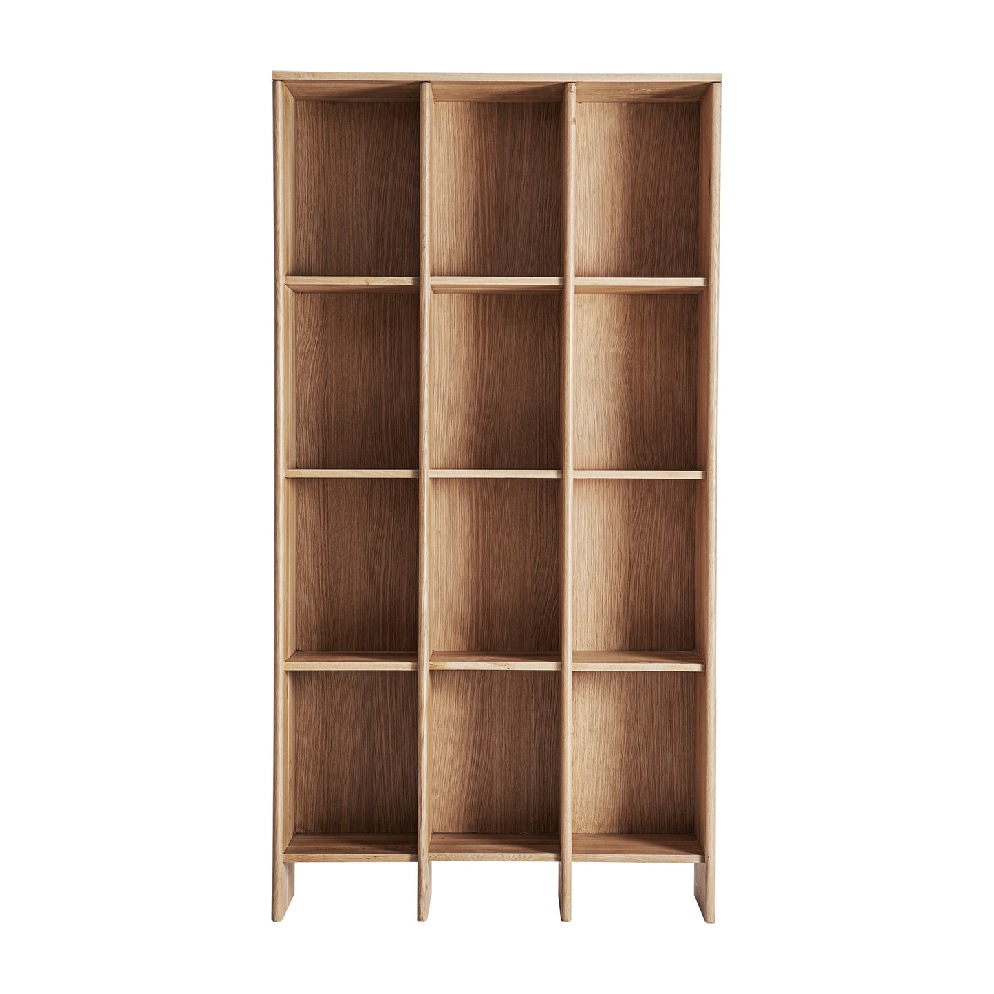 Nara Boekenkast S.Nara 110x40x210 cm