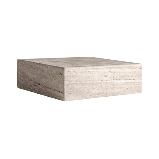 Rapolano Salontafel S.Rapolano Art Deco 80x80x25 cm