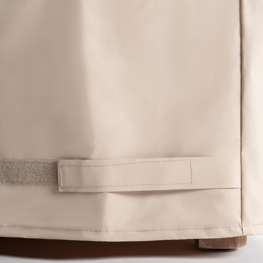 Testa Tuinhoes Voor Loungebank S.Testa 242x90x78 cm