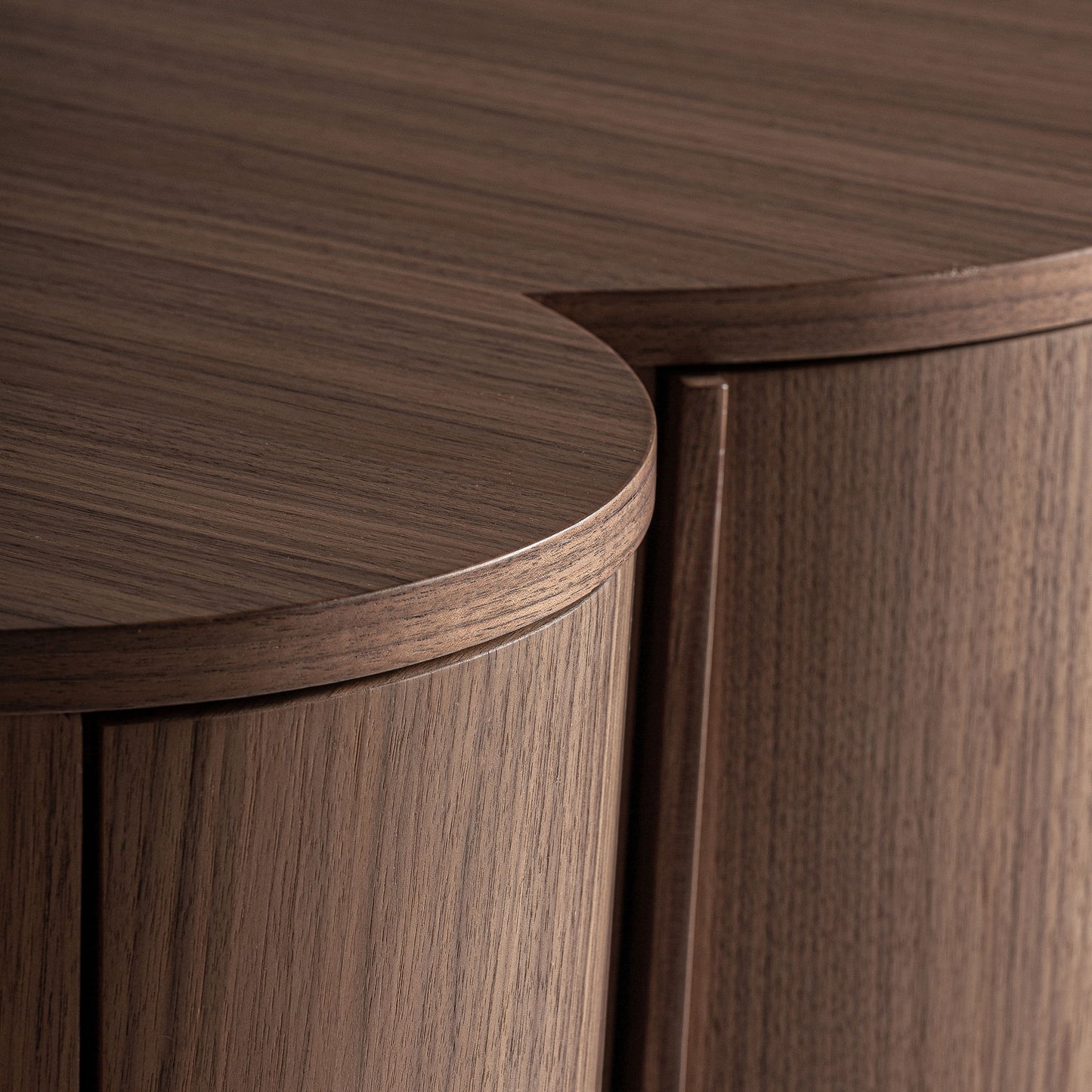 Gifhorn Dressoir S.GIFHORN Art Deco 242x49x92 cm