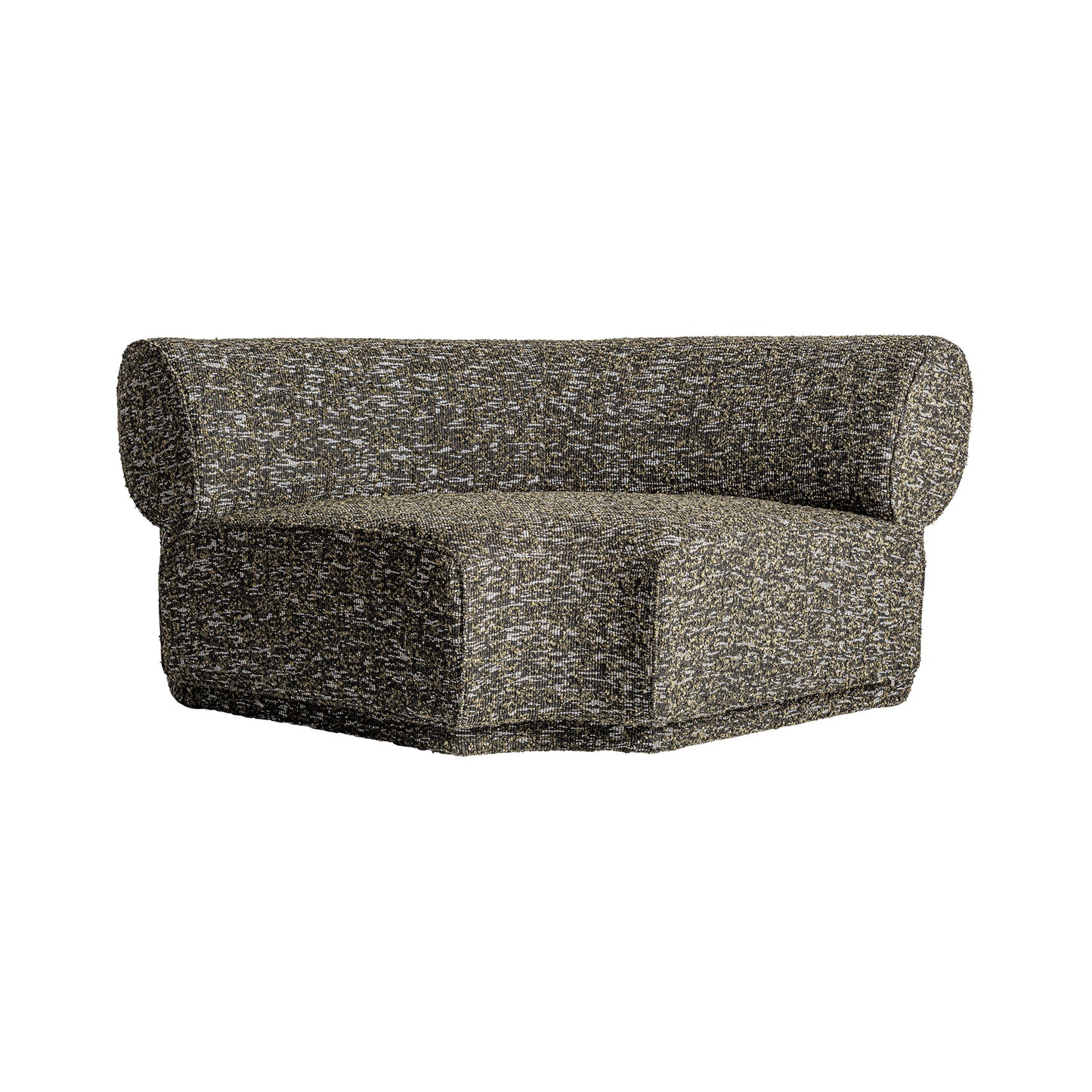 Kozly Hoekmodule Sofa 158x100x73 cm
