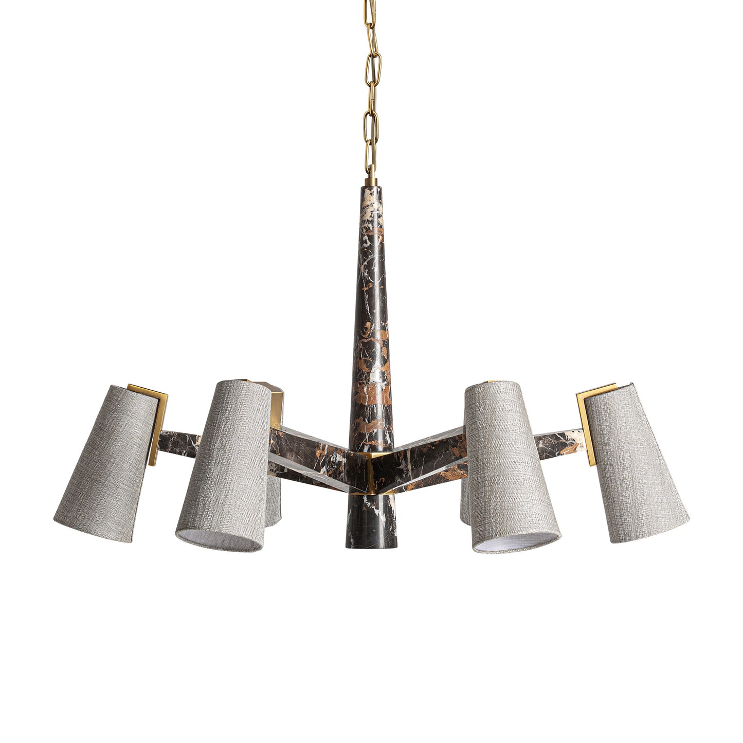 Wale Plafondlamp Art Deco 97x97x58 cm