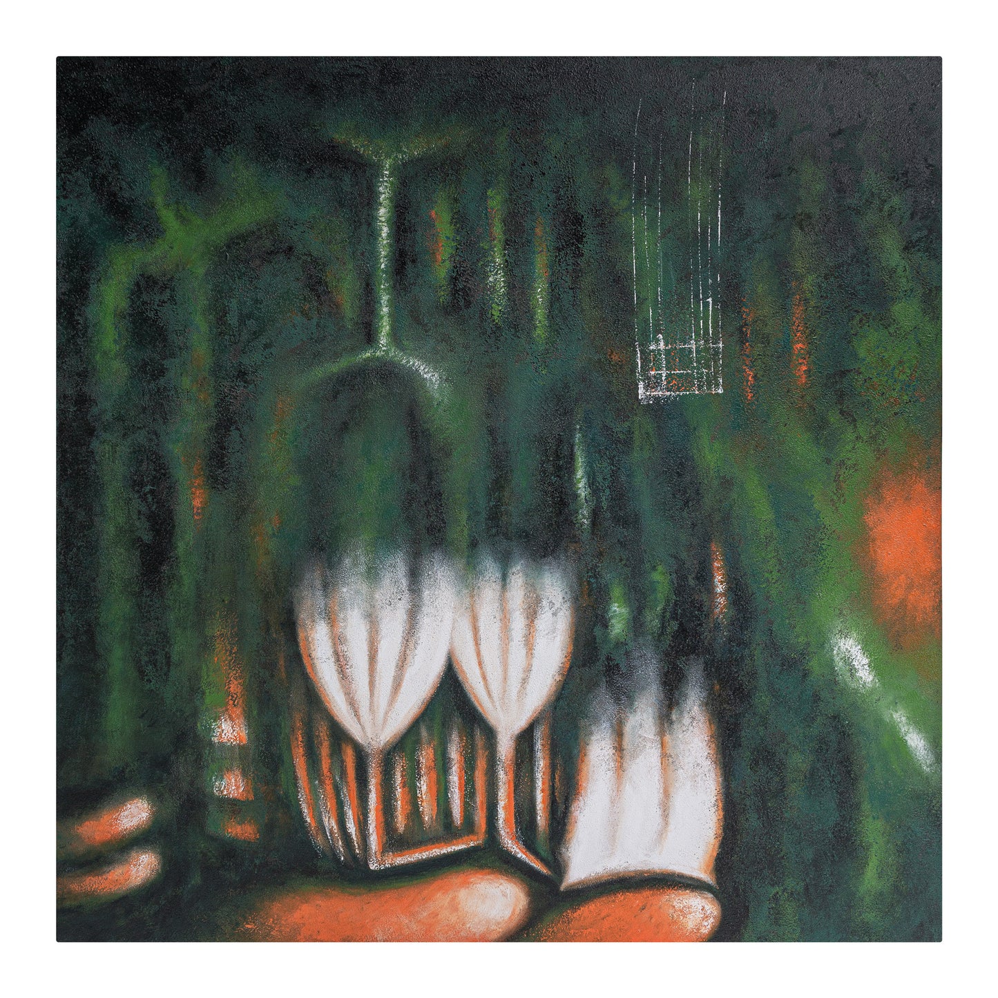 Alerce Canvas Multicolor 200x4x200 cm