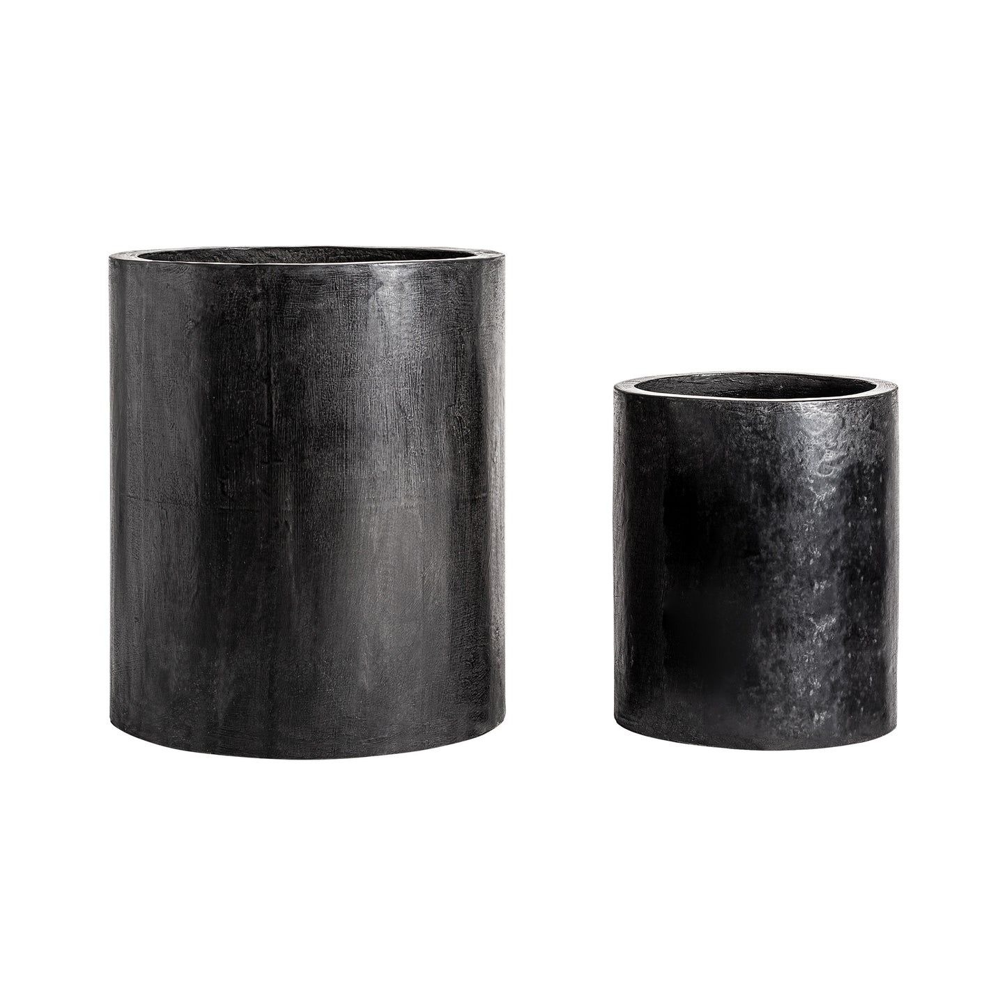 Dorian Plantenpot Set van 2 60x60x73 cm