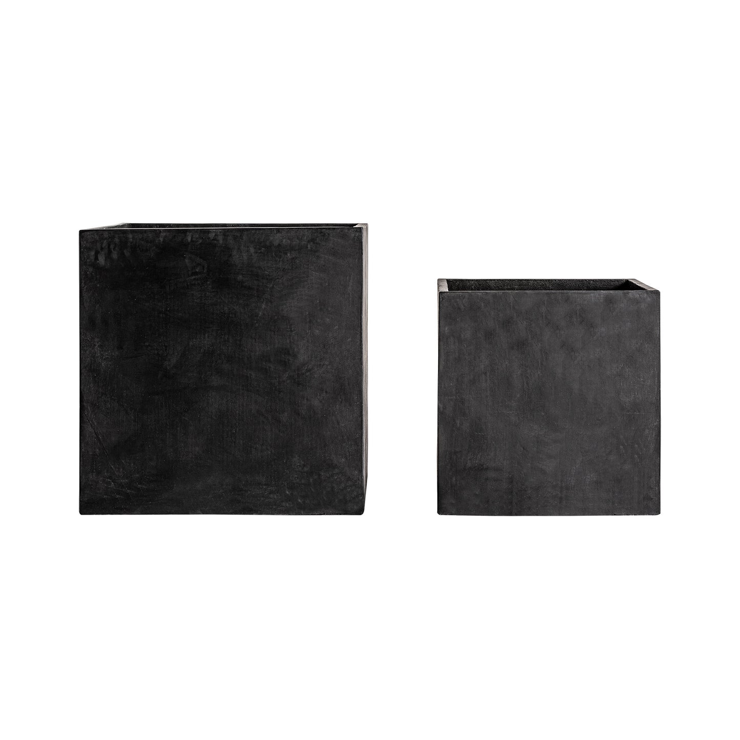 Elio Plantenpot Set van 2 70x70x66 cm