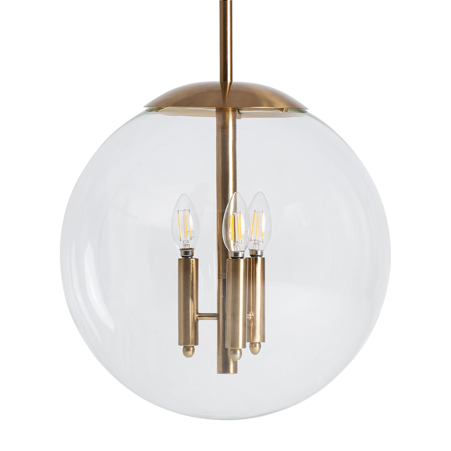 Sahi Plafondlamp Art Deco 40x40x130 cm