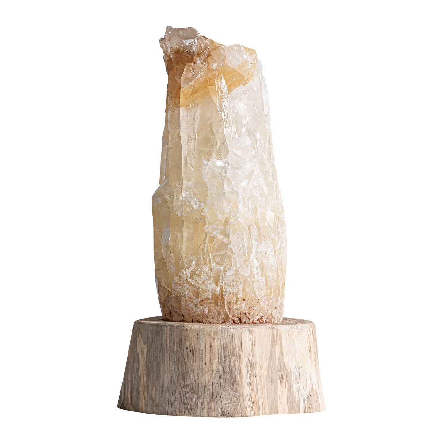 Uriasz Decoratief Beeld 17x17x39 cm