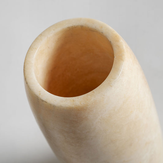 Cegled Tafellamp 14x14x35 cm
