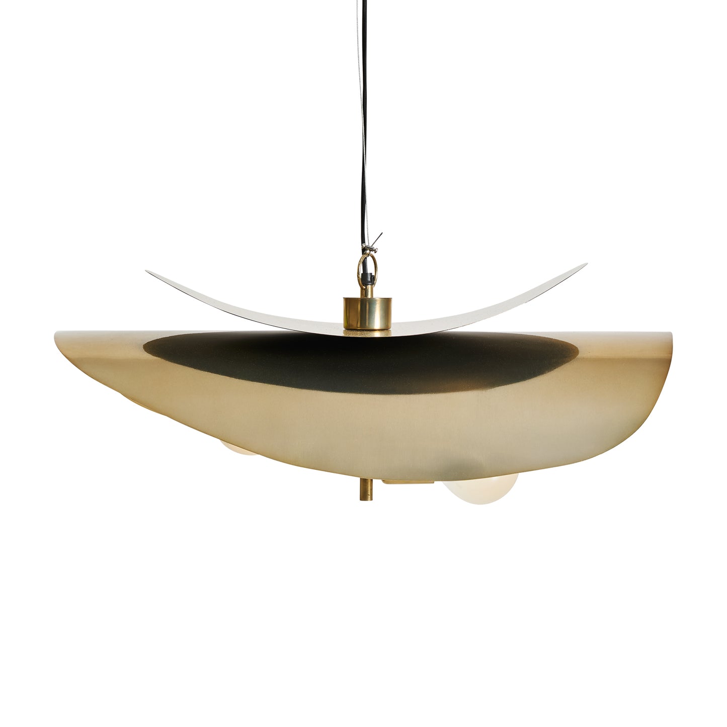 Halke Plafondlamp Art Deco 70x51x30 cm
