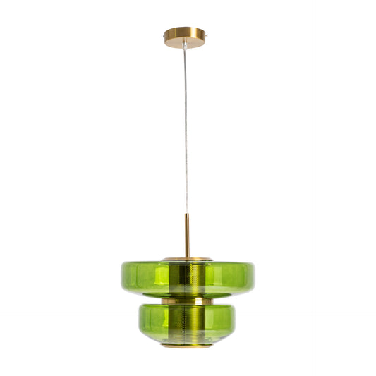 Gala Plafondlamp Art Deco 35x35x33 cm