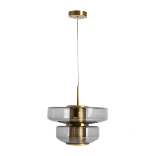 Gala Plafondlamp Art Deco 35x35x35 cm