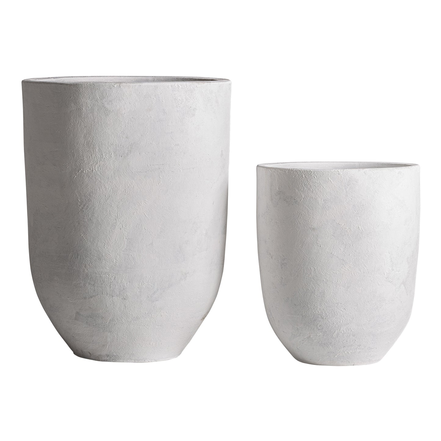 Georgia Plantenpot Set van 2 61x61x80 cm
