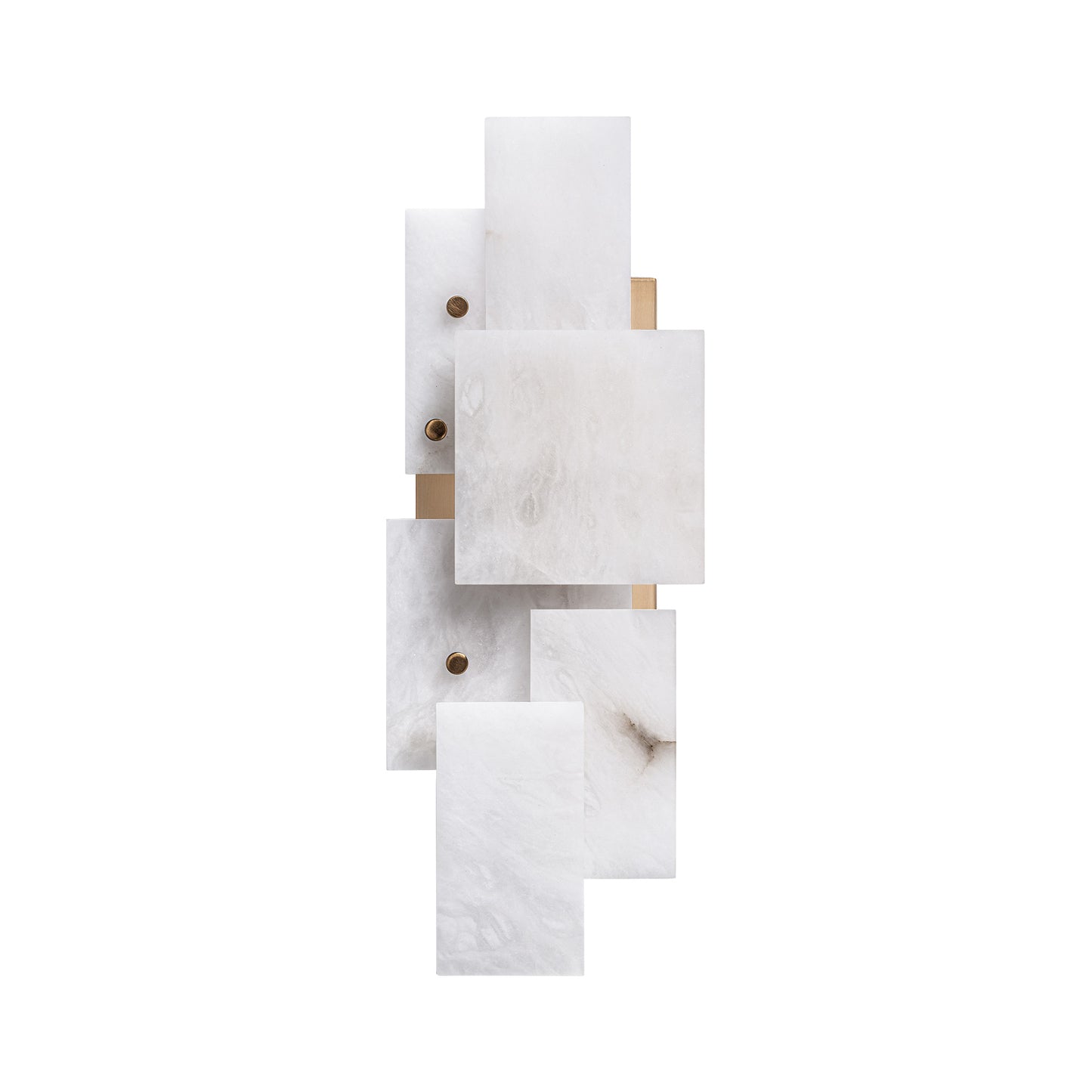 Chanya Wandlamp Art Deco 42x16x8 cm