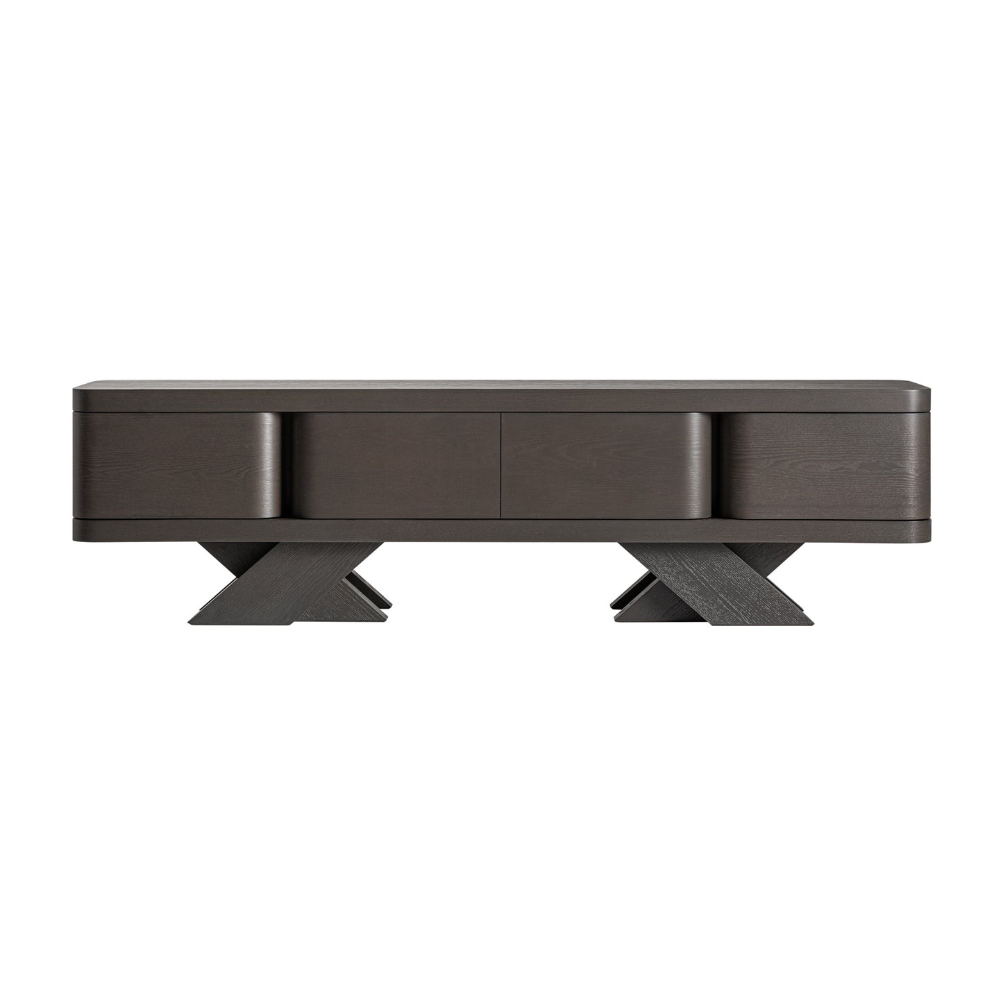RIZE TV-Meubel S.RIZE Art Deco 200x45x55 cm