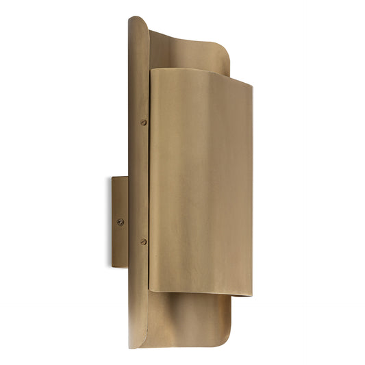Jozef Wandlamp 22x15x42 cm