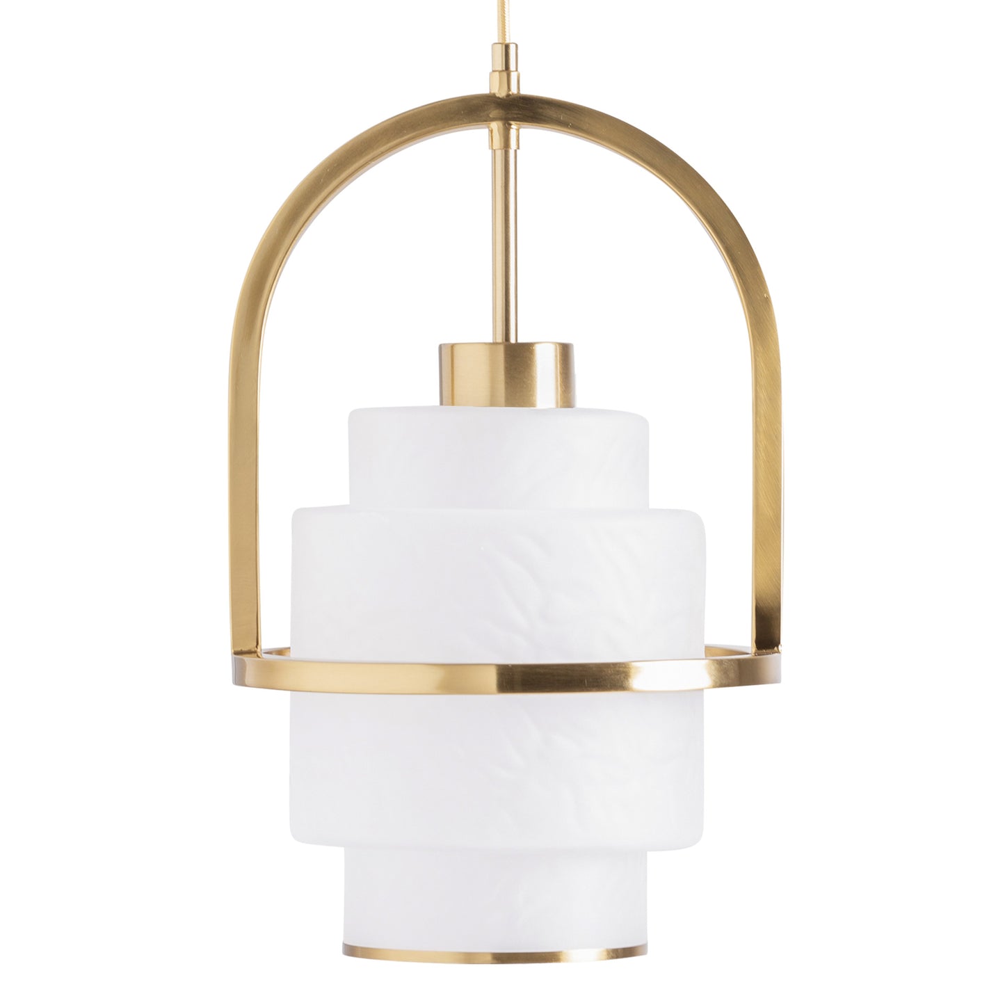 Laule Plafondlamp Art Deco 24x24x39 cm