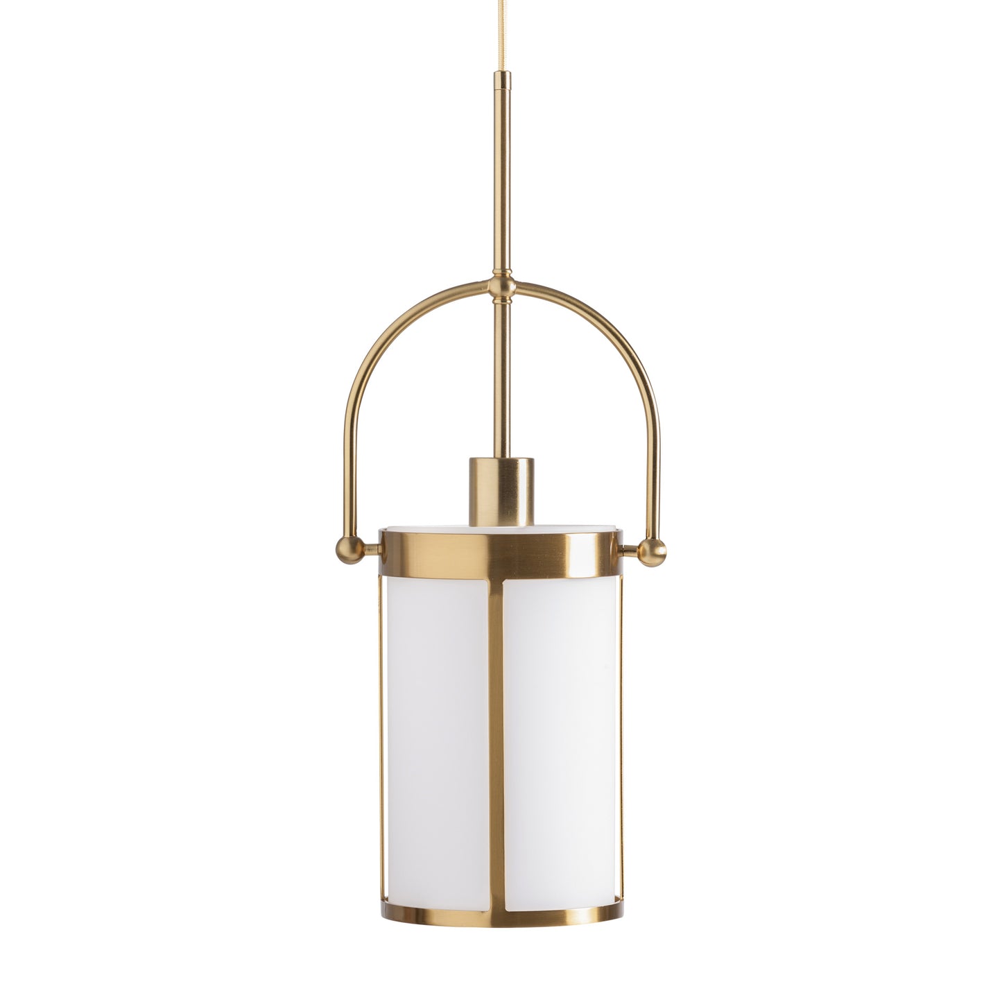 Sahune Plafondlamp Art Deco 20x20x40 cm