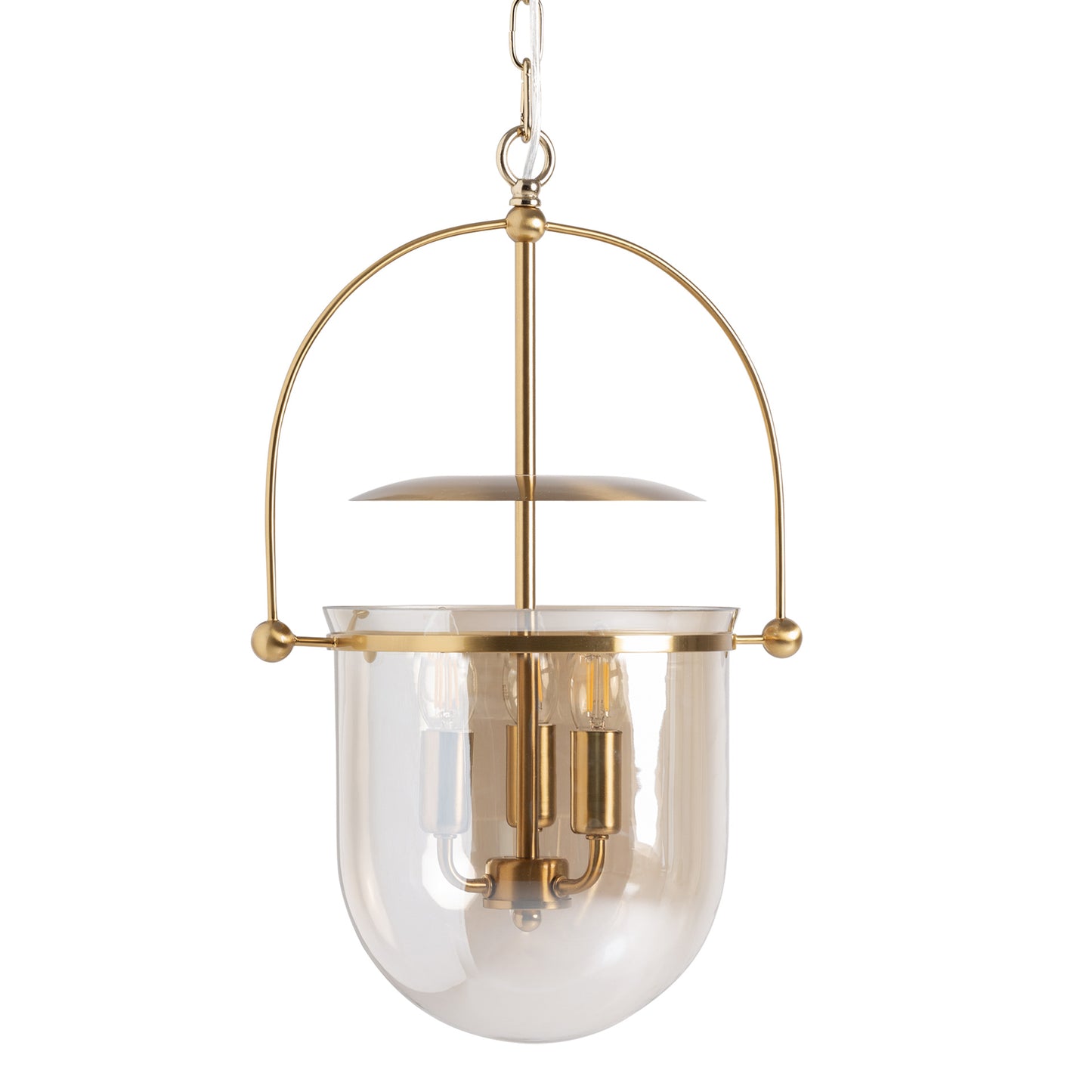 Caine Plafondlamp Art Deco 32x32x58 cm