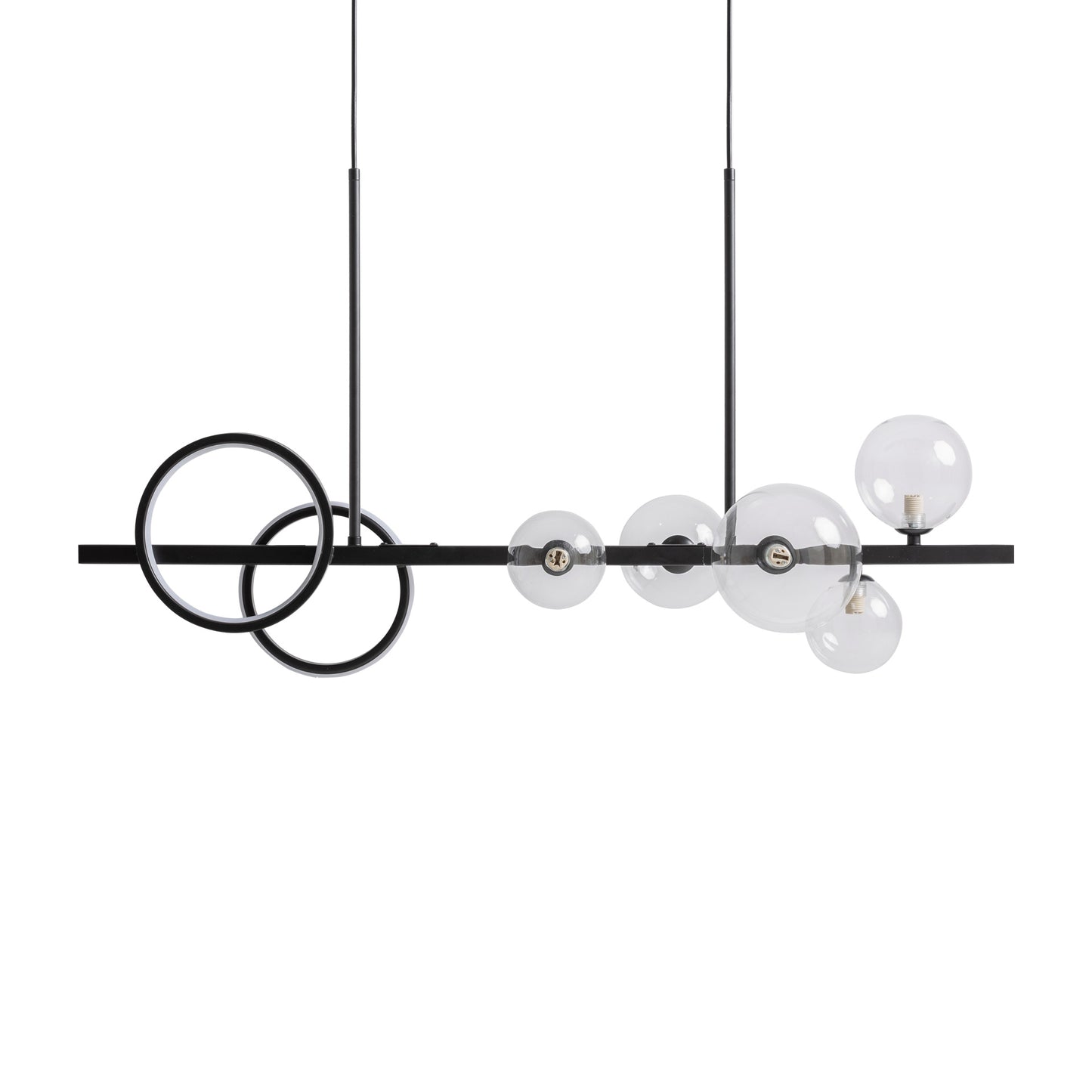 Daria Plafondlamp 95x30x80 cm