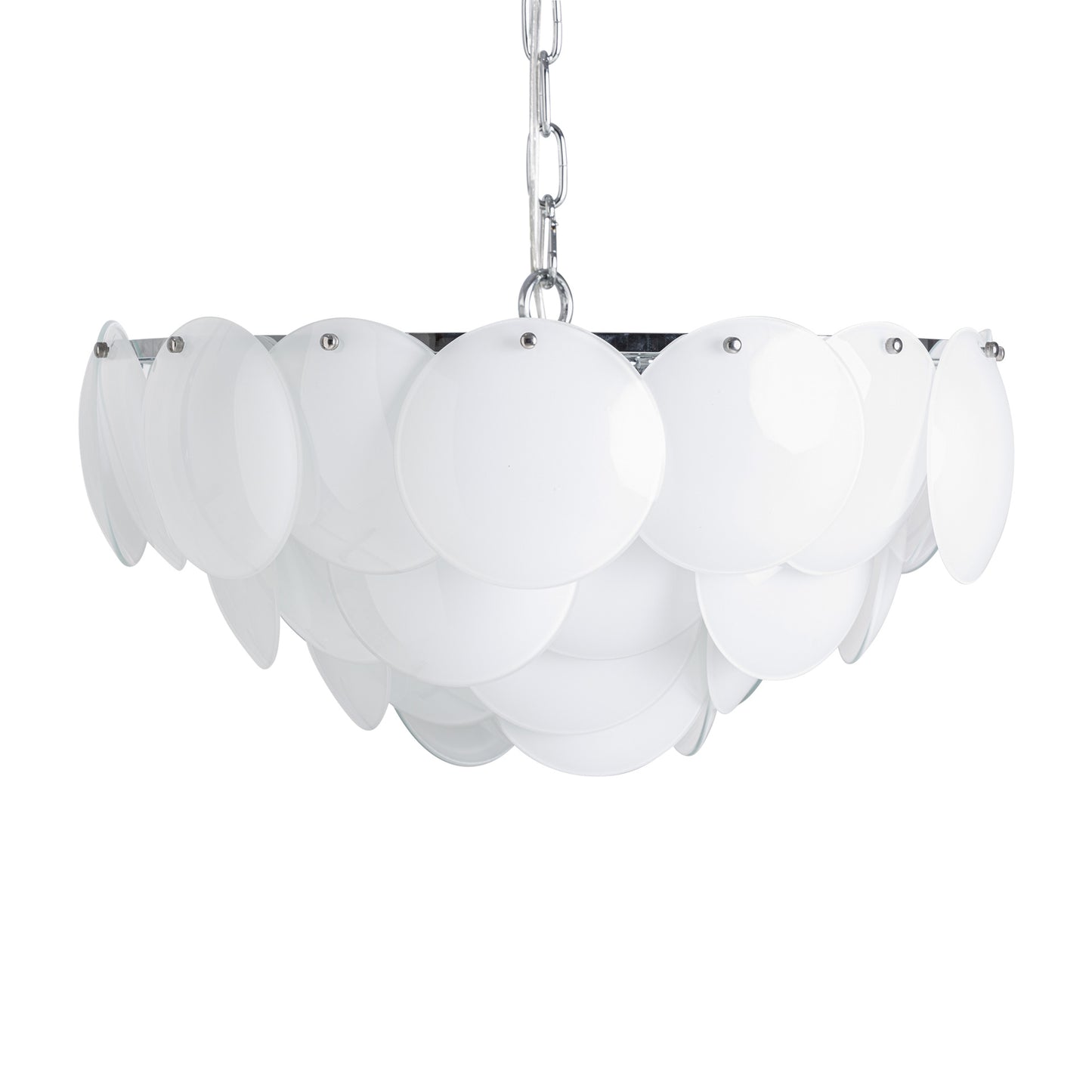 Elisha Plafondlamp Art Deco 60x60x34 cm