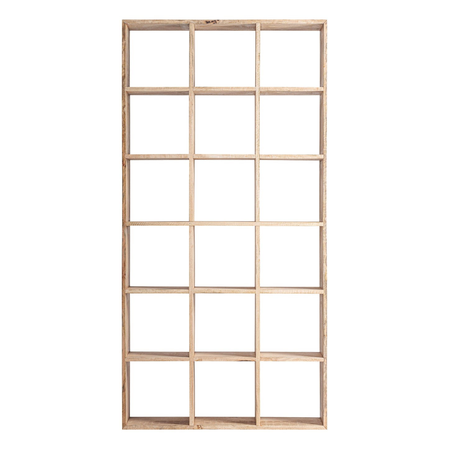 Bayereut Boekenkast 100x35x200 cm