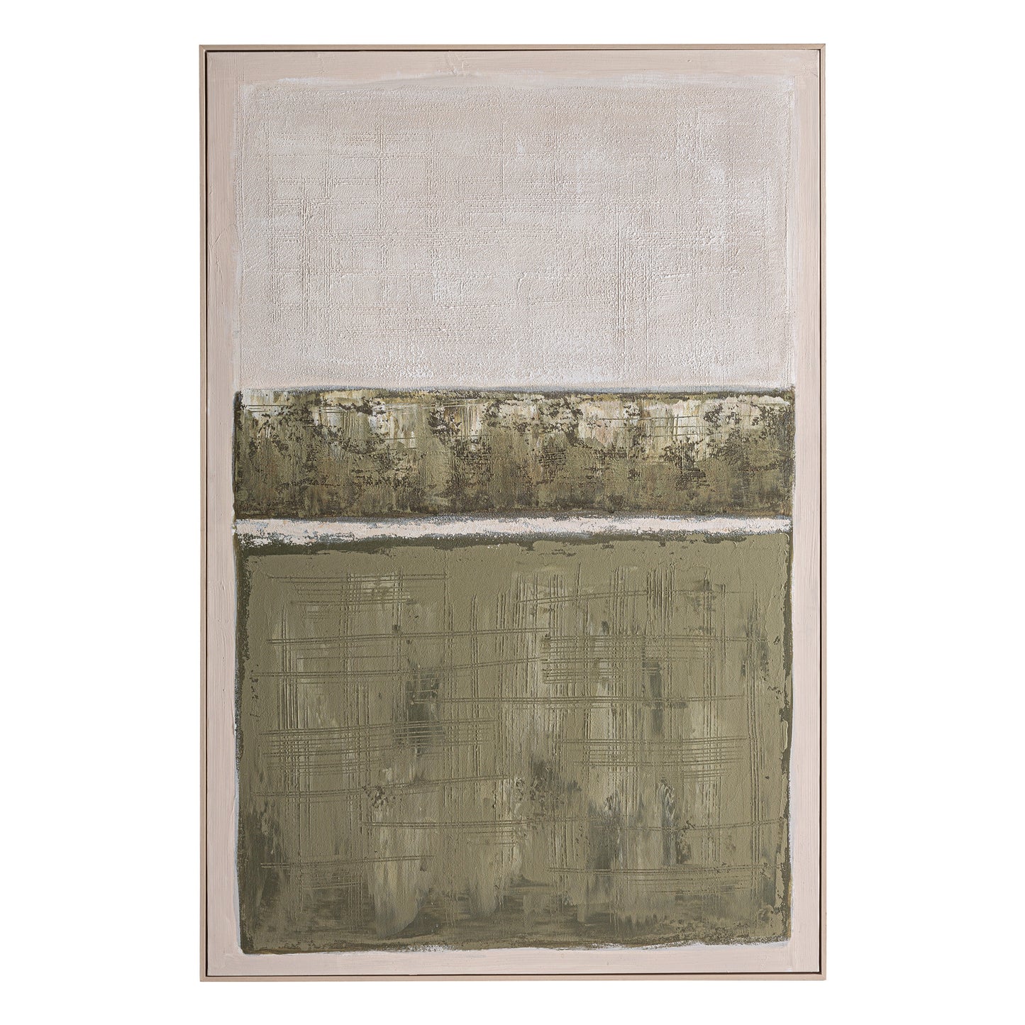 Kain Wandkunst 100x4x150 cm