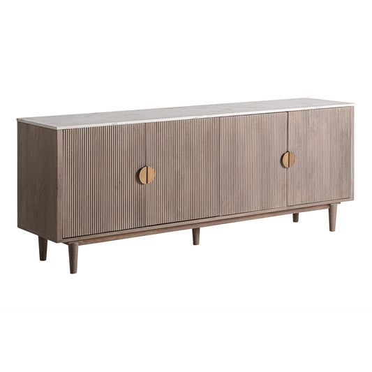 ZERF Dressoir 200x45x76 cm