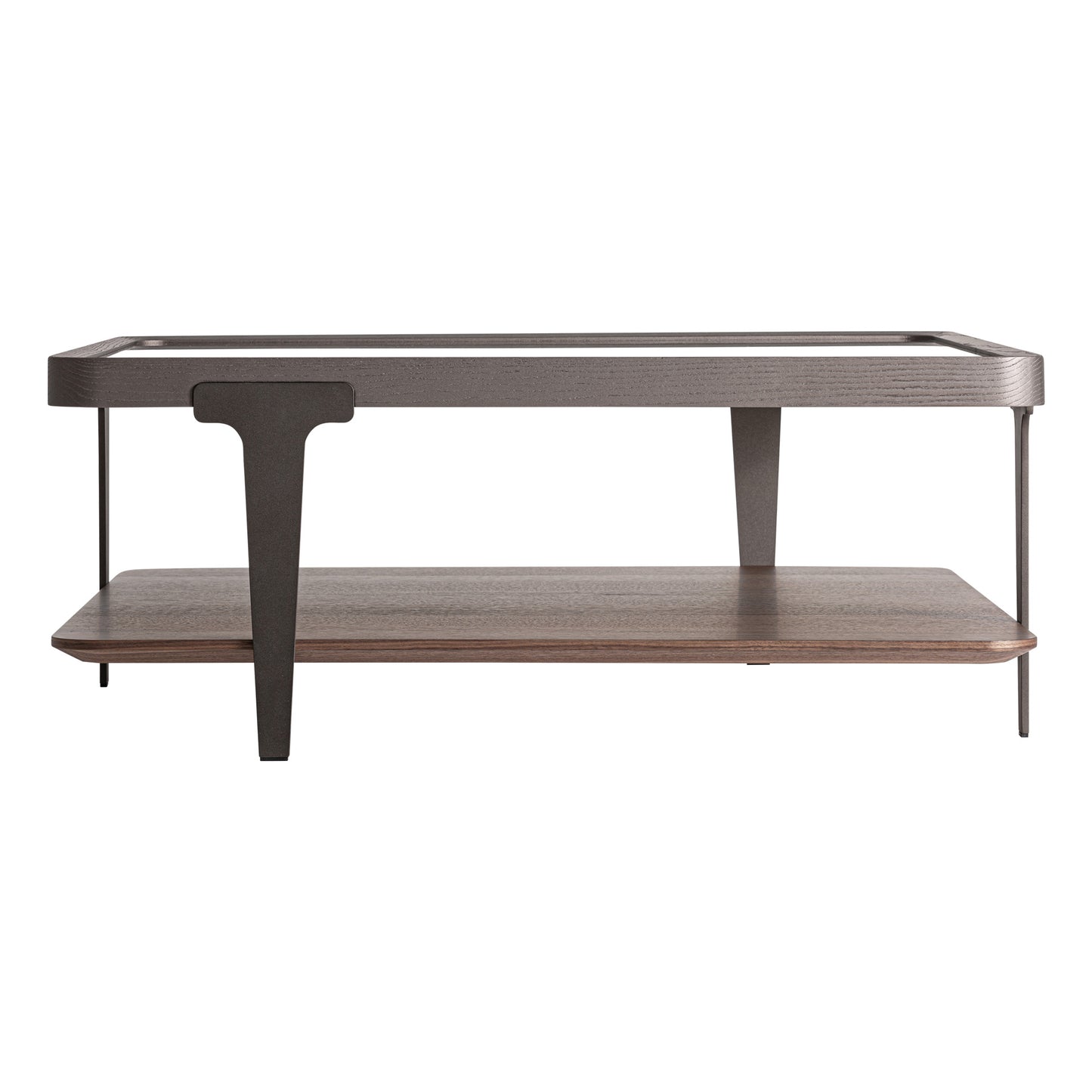 Gehofen Salontafel 100x100x40 cm