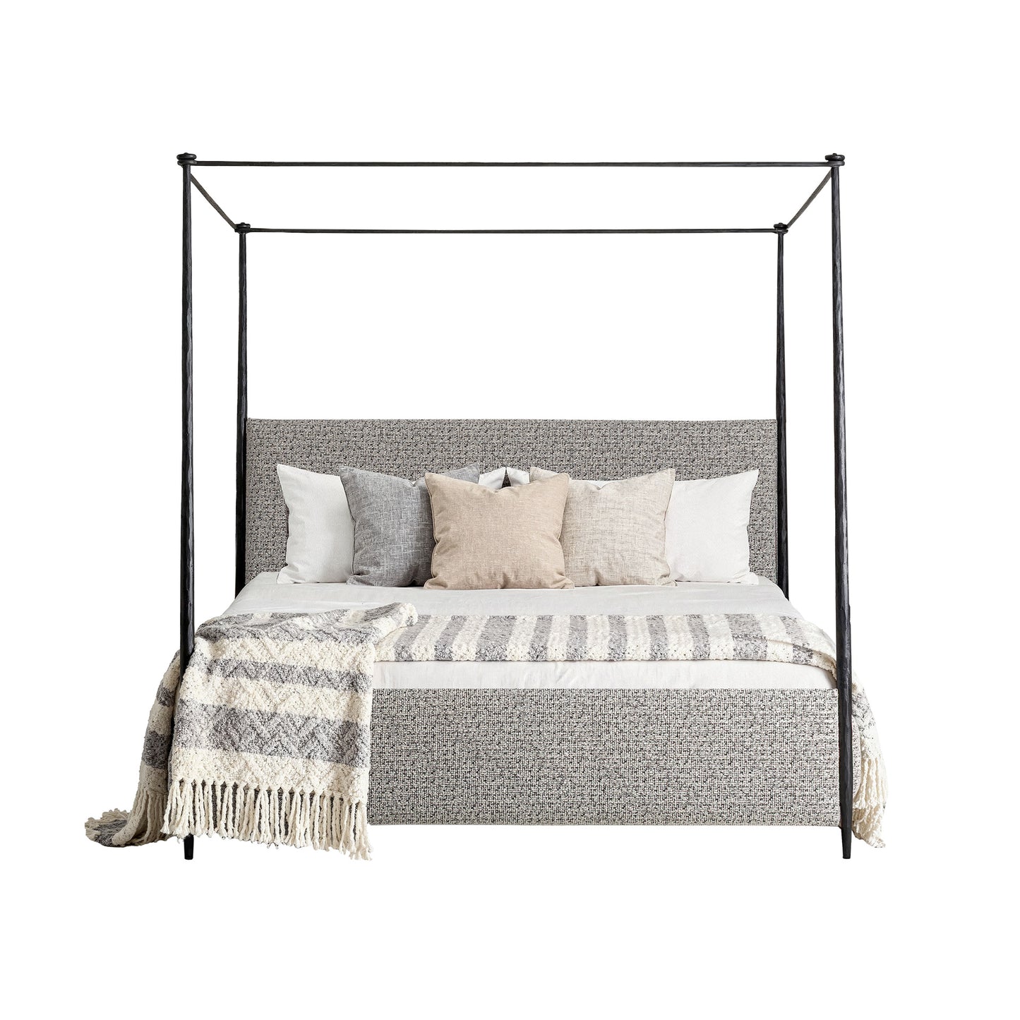 Ayerbe Bed 195x216x215 cm