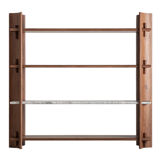 Sagy Boekenkast 185x48x174 cm