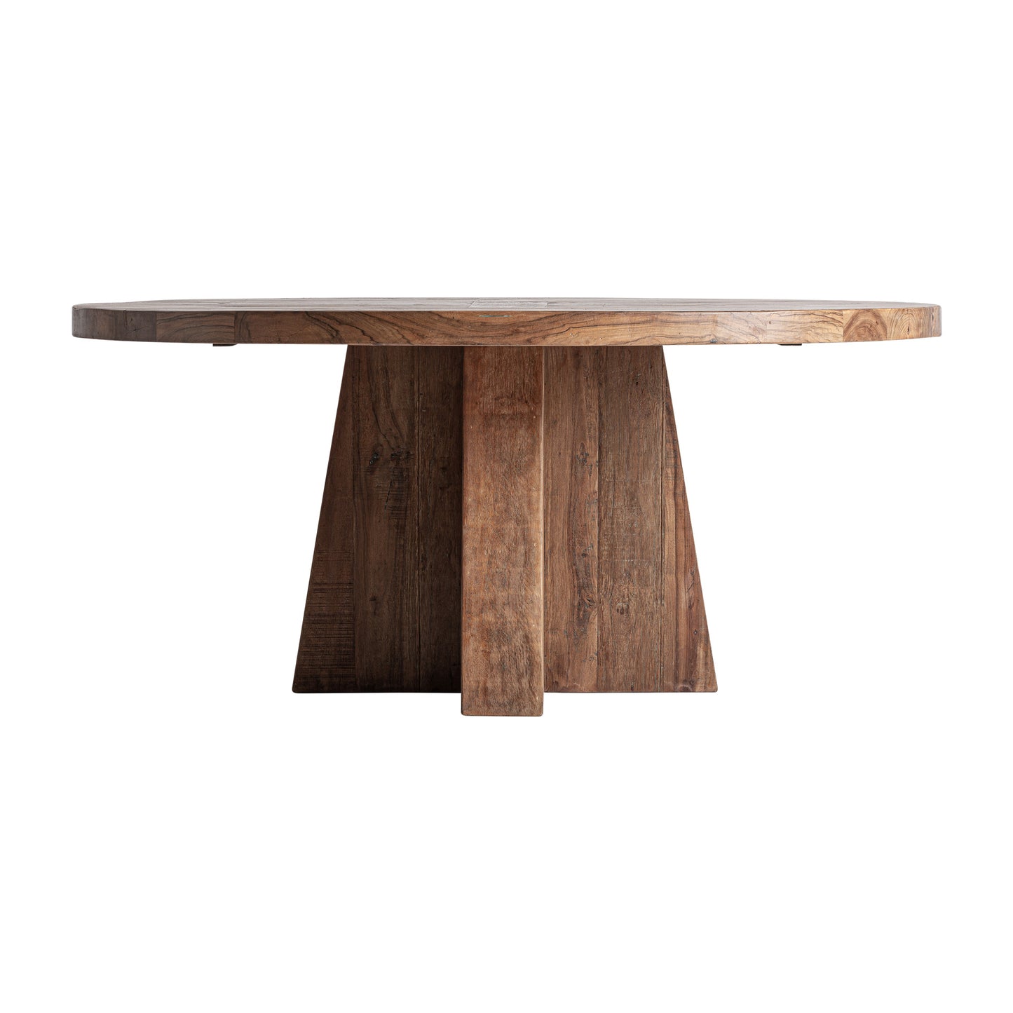 Brutalist Ronde Eettafel S.Brutalist 170x170x76 cm