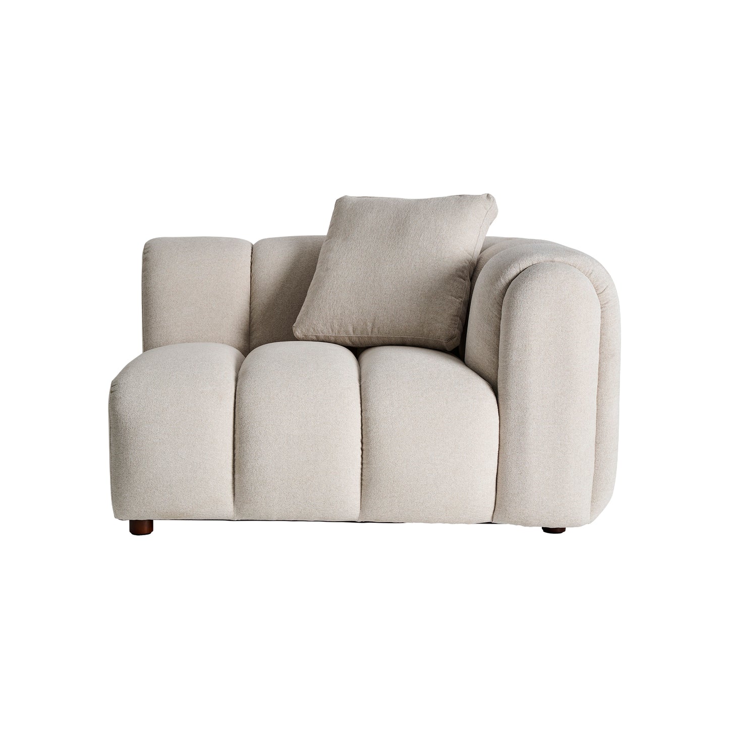 Dortan Hoeksofa Module 125x105x88 cm