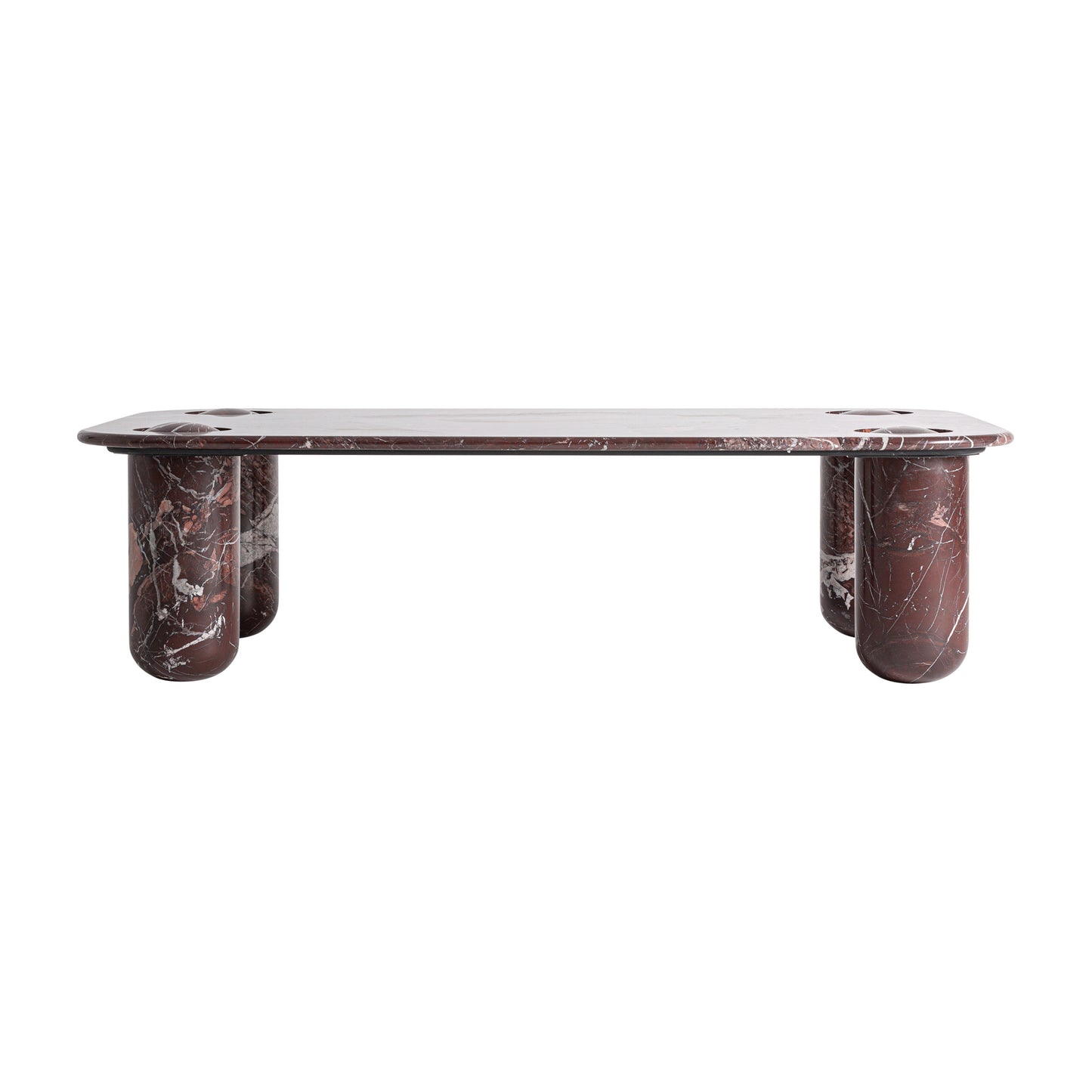 Bourg Salontafel S.Bourg 150x90x40 cm