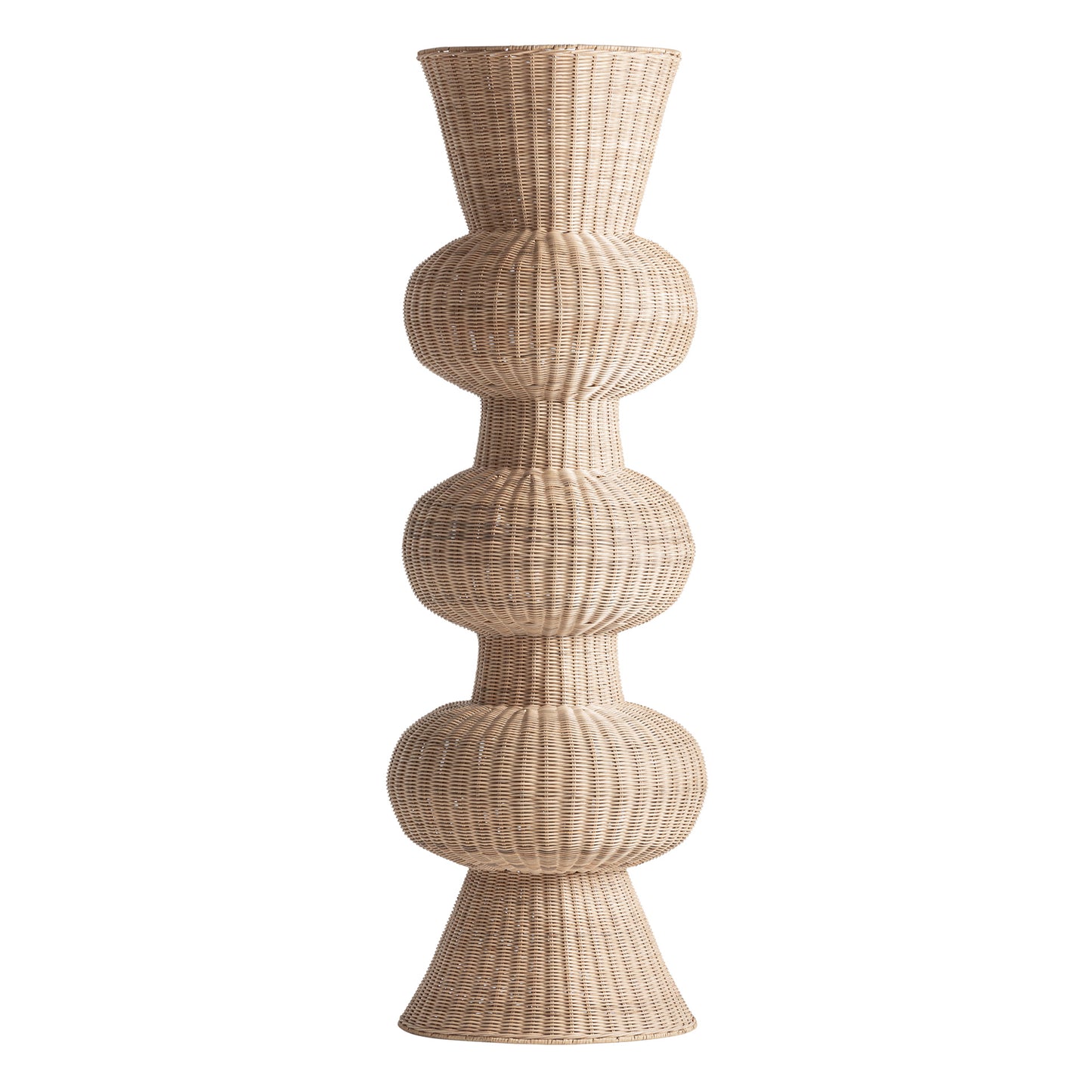 Cyena Vloerlamp 46x46x150 cm
