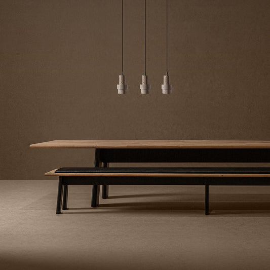 Nara Eettafel S.NARA 280x105x76 cm