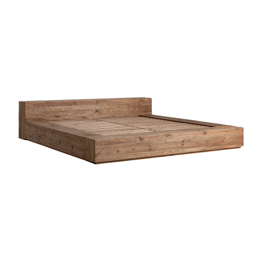 Truel Bed S.Truel 257x237x60 cm