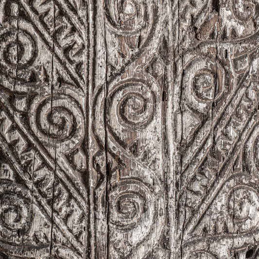 Rolho Vloersculptuur 45x17x195 cm
