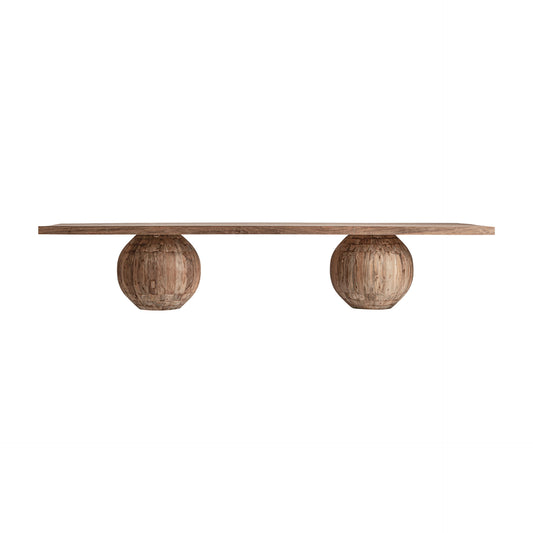 Erloy Eettafel S.Erloy 400x130x80 cm