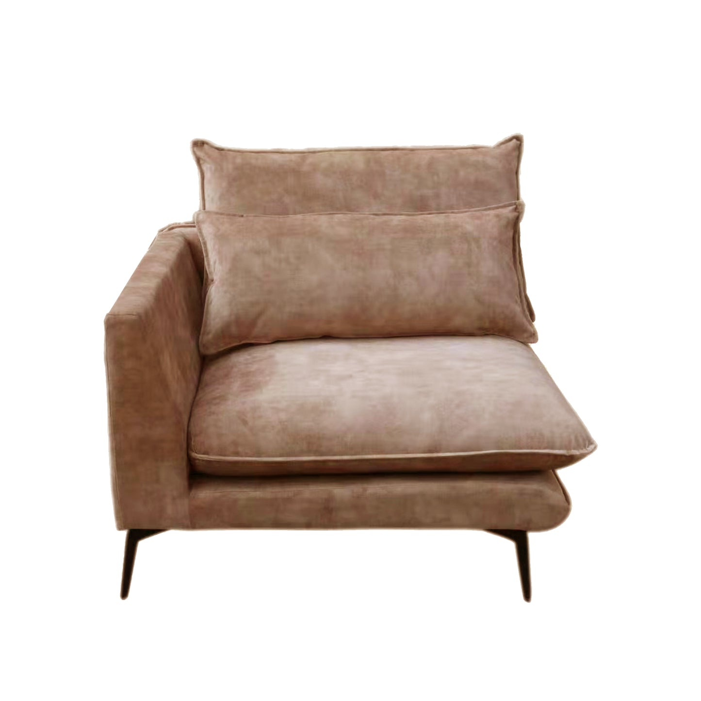 Flow Sofa Arm Left Adroa Liver KD