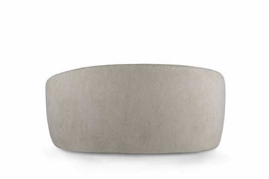 Bohne Cream Nanci Fabric 2 Seater Sofa