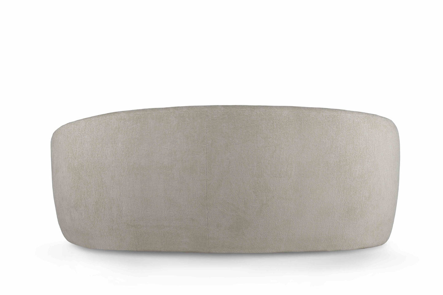 Bohne Cream Nanci Stof 3-Zits Sofa 82x225x102 cm