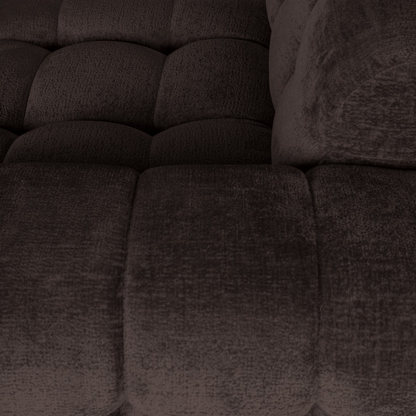 Jidde Sofa Berge 1072 Dark Grey Arm Right