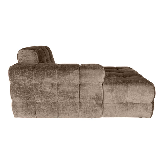 Jidde Sofa Berge 1042 Beige Fabric C L Left