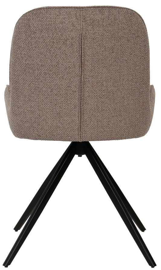 Leander Beige Dining Chair