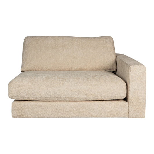Nilla Sofa Armrest R SiC Ant3 Sand