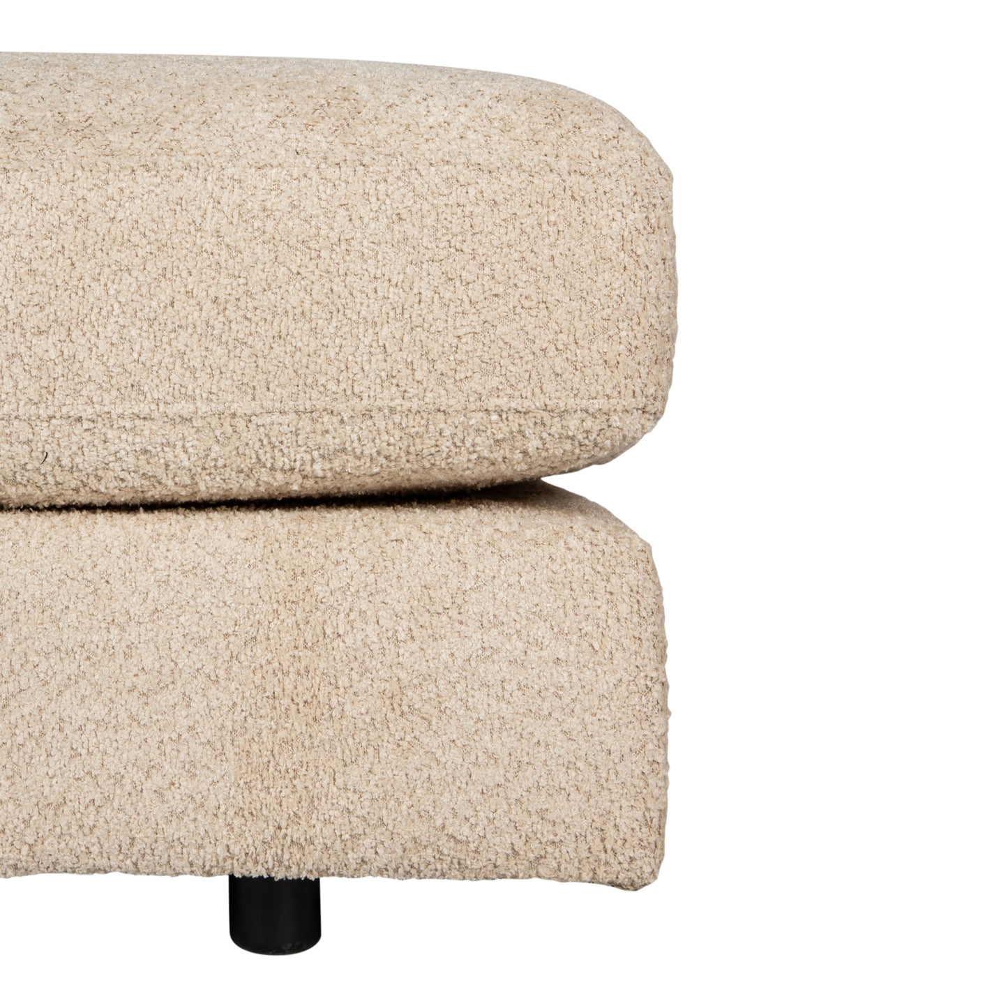 Nilla Sofa Footstool SiC Ant3 Sand