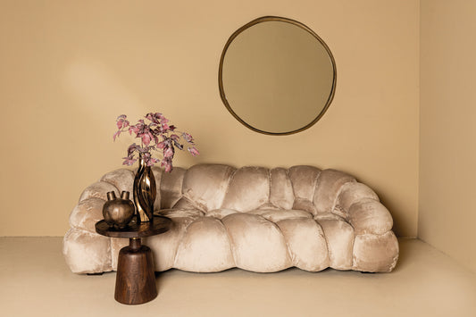 Nubibus Sofa Beige