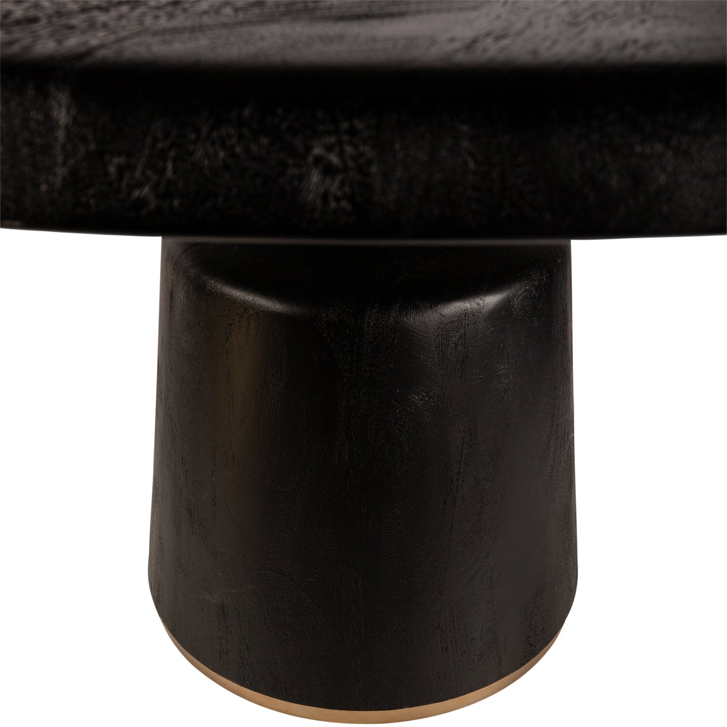 Arca Veas Table Black-gold