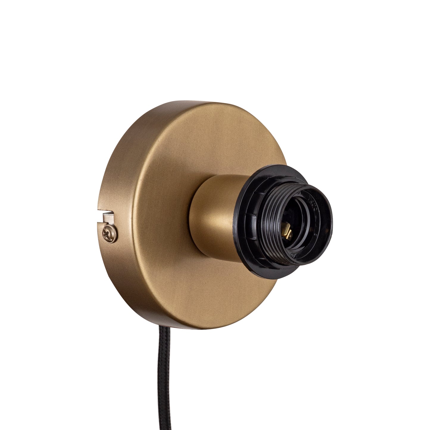 Hen Natural Stone Veneer Wall Lamp Small