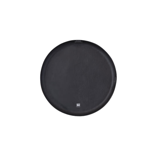 Jowad Graphite Alu Sheet Wall Panel Ribbed S